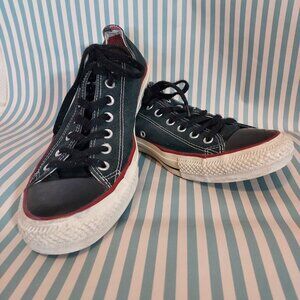 MENS LOW CUT CONVERSE ALL STAR TENNIS SHOES